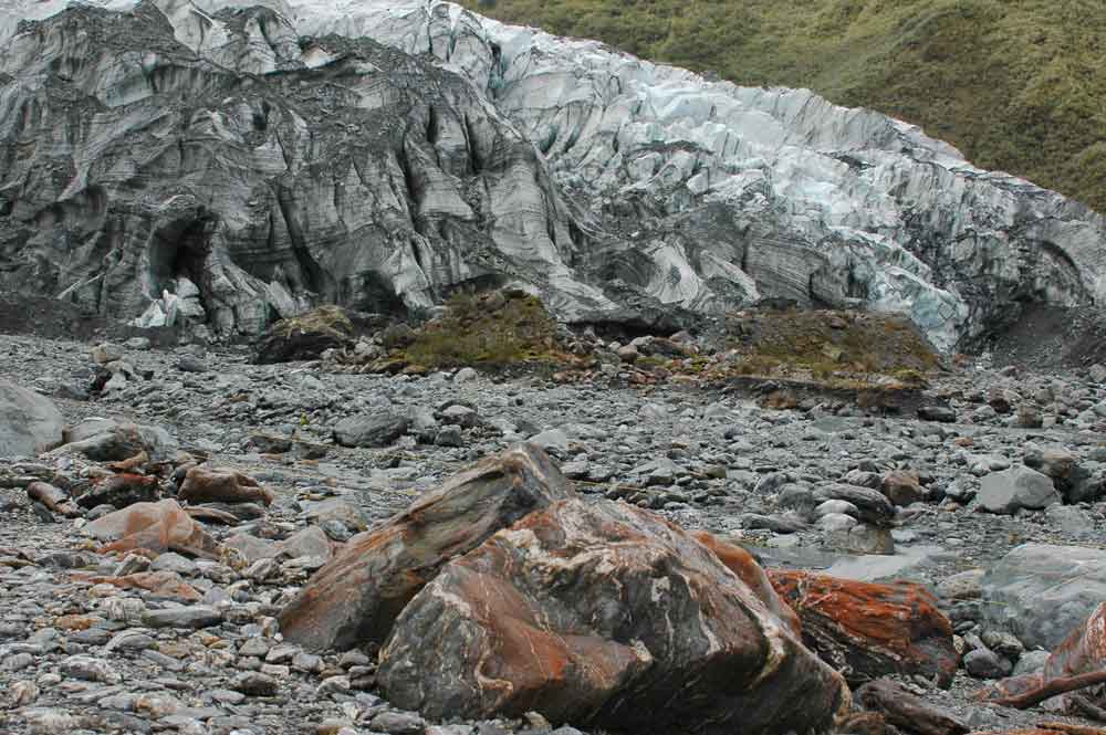 142 - Nueva Zelanda, glaciar Fox